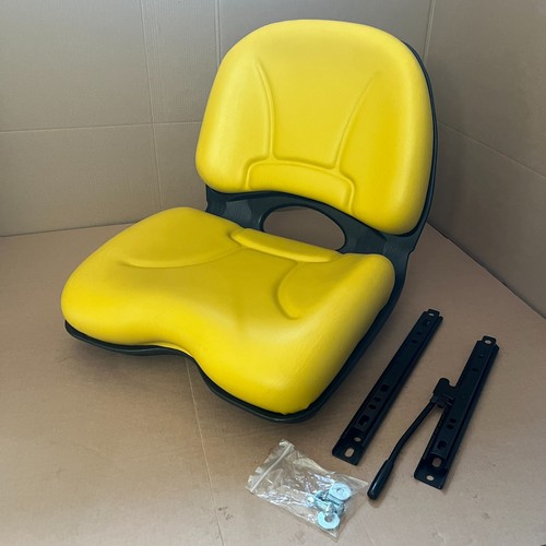 Yellow vinyl seat runner - yellow,