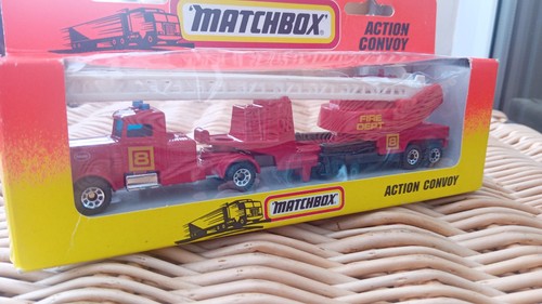Matchbox convoy 13 - matchbox, cy-13