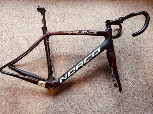 Norco valence carbon fiber - norco,