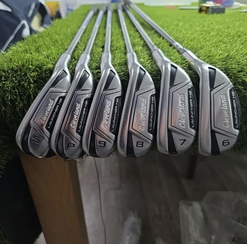 Cleveland launcher iron set - hb,