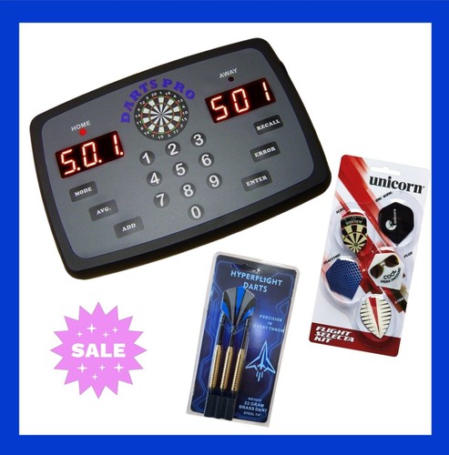 Dart scorer darts pro - dart,