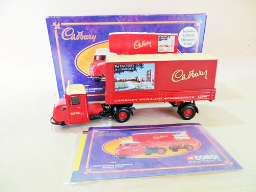 Corgi 15004 scammell - corgi,