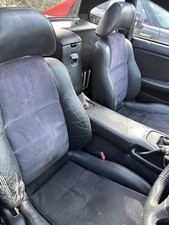 Toyota Mr2 Mk2 Turbo Leather/