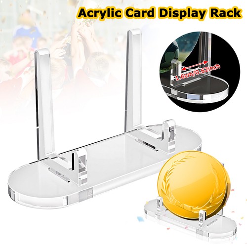 Acrylic easels display - acrylic,
