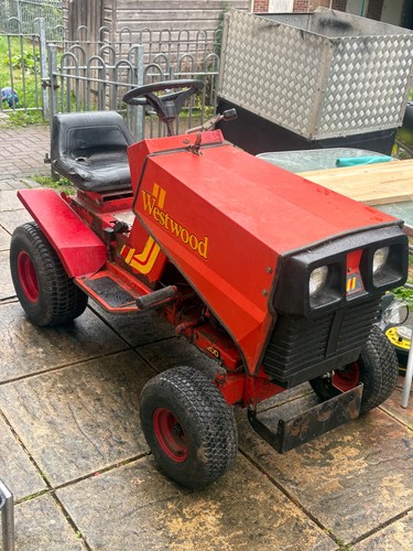 Westwood tractor and - westwood,