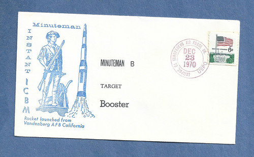 Minutema target booster - target,