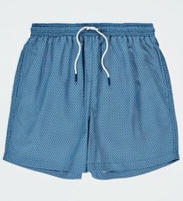 New Men’s George Blue