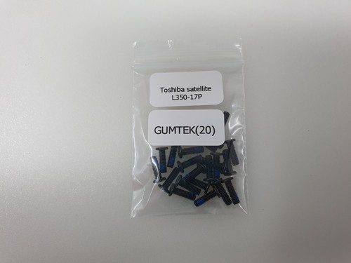 Laptop screws for toshiba - laptop,