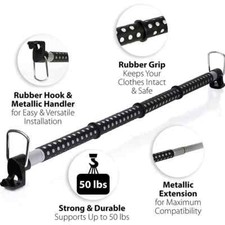 Car Clothes Hanger Bar Vehicle