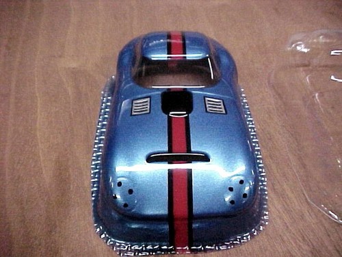 Slotcar 24 scale - 1/24,