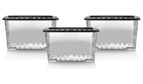 80l curver storage - x, boxes