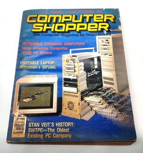 May 1989 computer shopper - 1989,