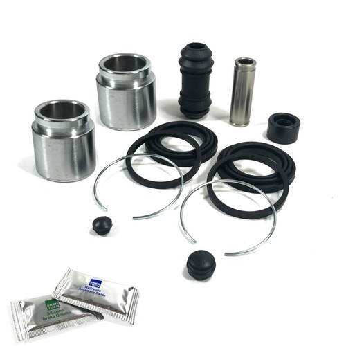 Front brake caliper repair kit - brake,
