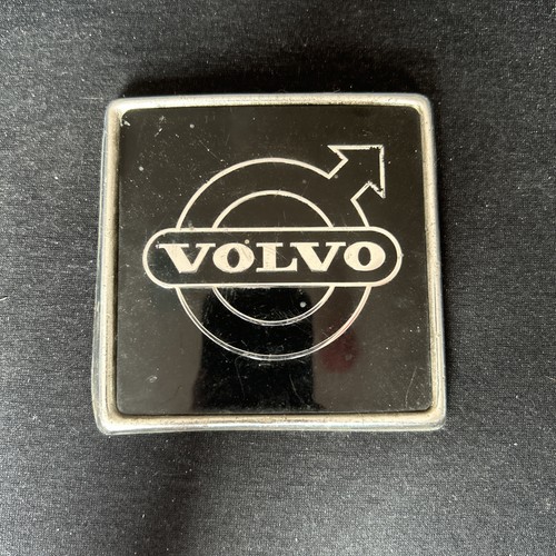 Volvo badge front emblem - badge,