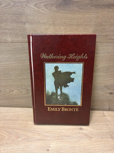 Wuthering heights emily - heights,