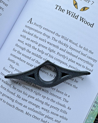 One hand book - -, thumb