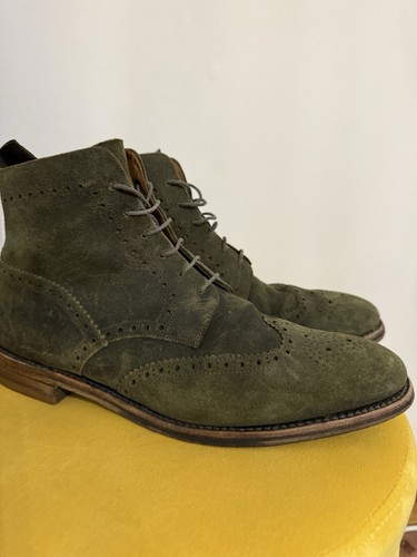Men loake george greed - men’s,