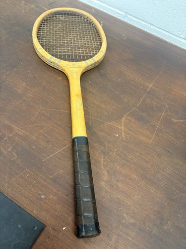 Vintage slazenger fred - vintage,