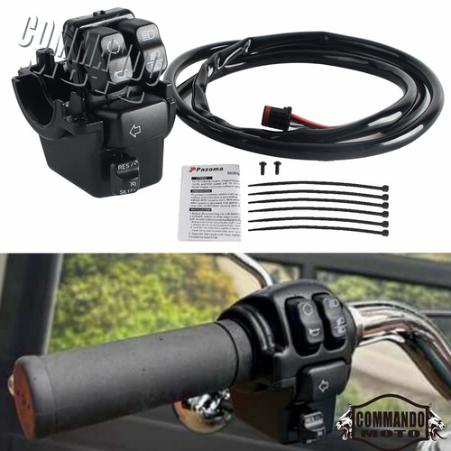 Switch cruise control kit for - cruise,