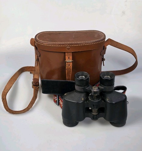 Vismax 8x30 vintage binoculars - vismax,