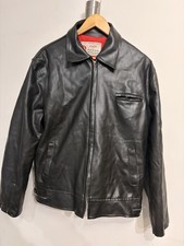 Vintage LION LEATHER JACKET