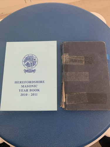 Masonic rituals and - masonic, book