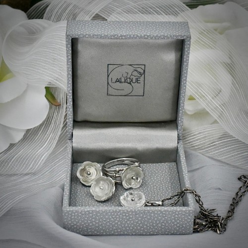 Lalique france 925 sterling - lalique,