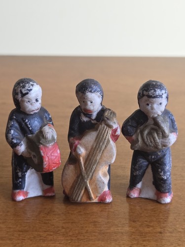 Vintage miniature porcelain - vintage,