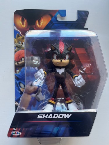 Shadow inch figure sonic - inch,