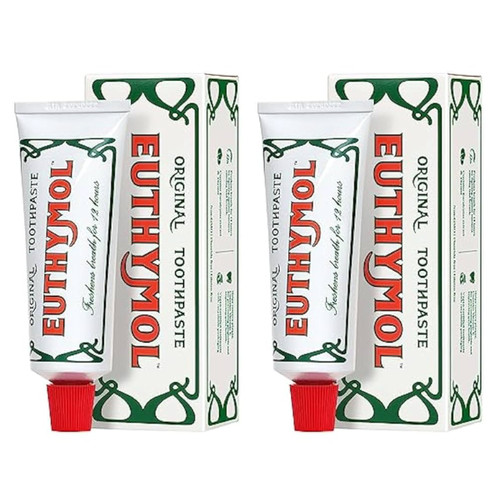 Euthymol original - 2x,