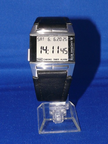 Junghans mega 1000 radio - mega,