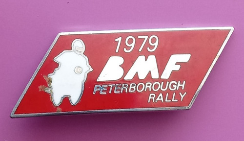 Bmf rally 1979 motorcycle - bmf,