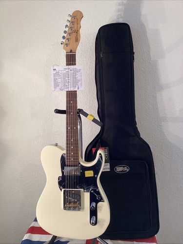 Electric guitar fret - electric, king
