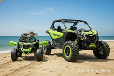 New Can Am Maverick 24v Kids