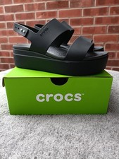 Crocs Womens Sandals UK 5
