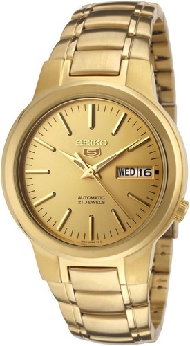 Seiko men automatic watch - seiko, 5