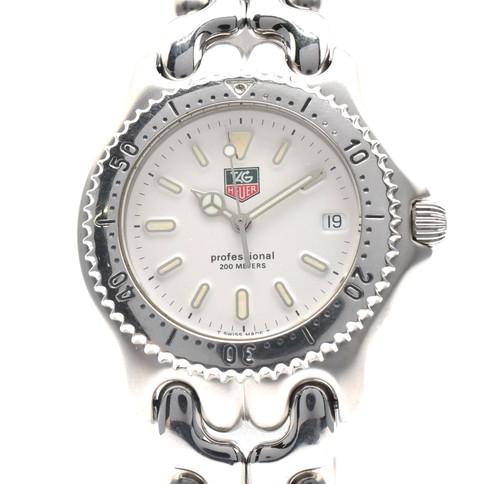 Near mint tag - heuer, sel