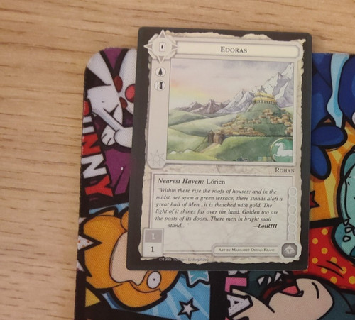 Middle earth ccg - middle,