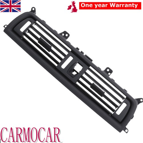 Front air grille - grille, dash