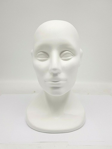 Hard plastic men mannequin - plastic,