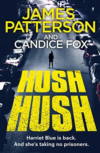 Hush - hush:, blue