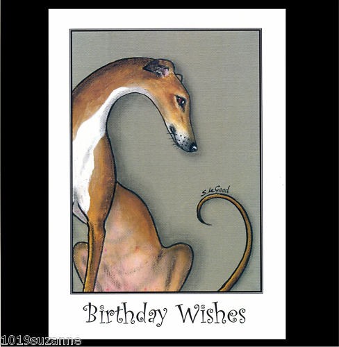 Original greyhound dog - original,