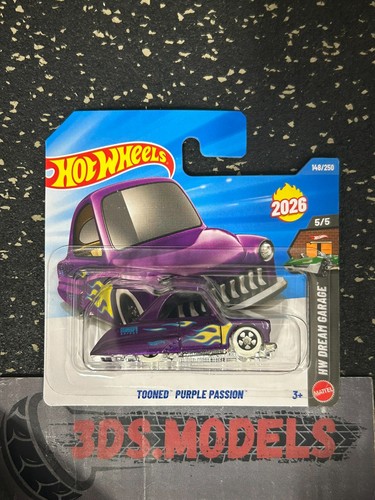 Hot wheels dream garage - 1:64,