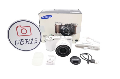 Samsung nx300 mirrorless - nx300,