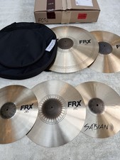 Sabian FRX PrePack Set with