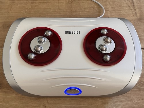 Homedics shiatsu foot massager - homedics,
