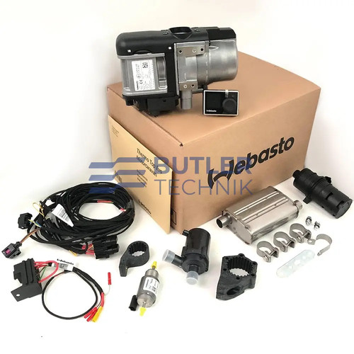 Webasto thermo top evo rv - thermo,