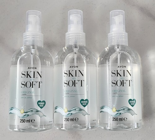 Avon 250ml skin so - ❤️,