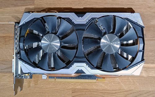 Zotac gtx 1070 mini - gtx,