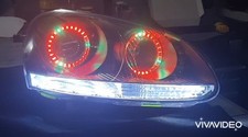 Mk5 Golf Head Lights